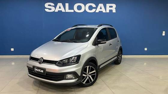 VOLKSWAGEN FOX 1.6 MSI TOTAL FLEX XTREME 4P MANUAL